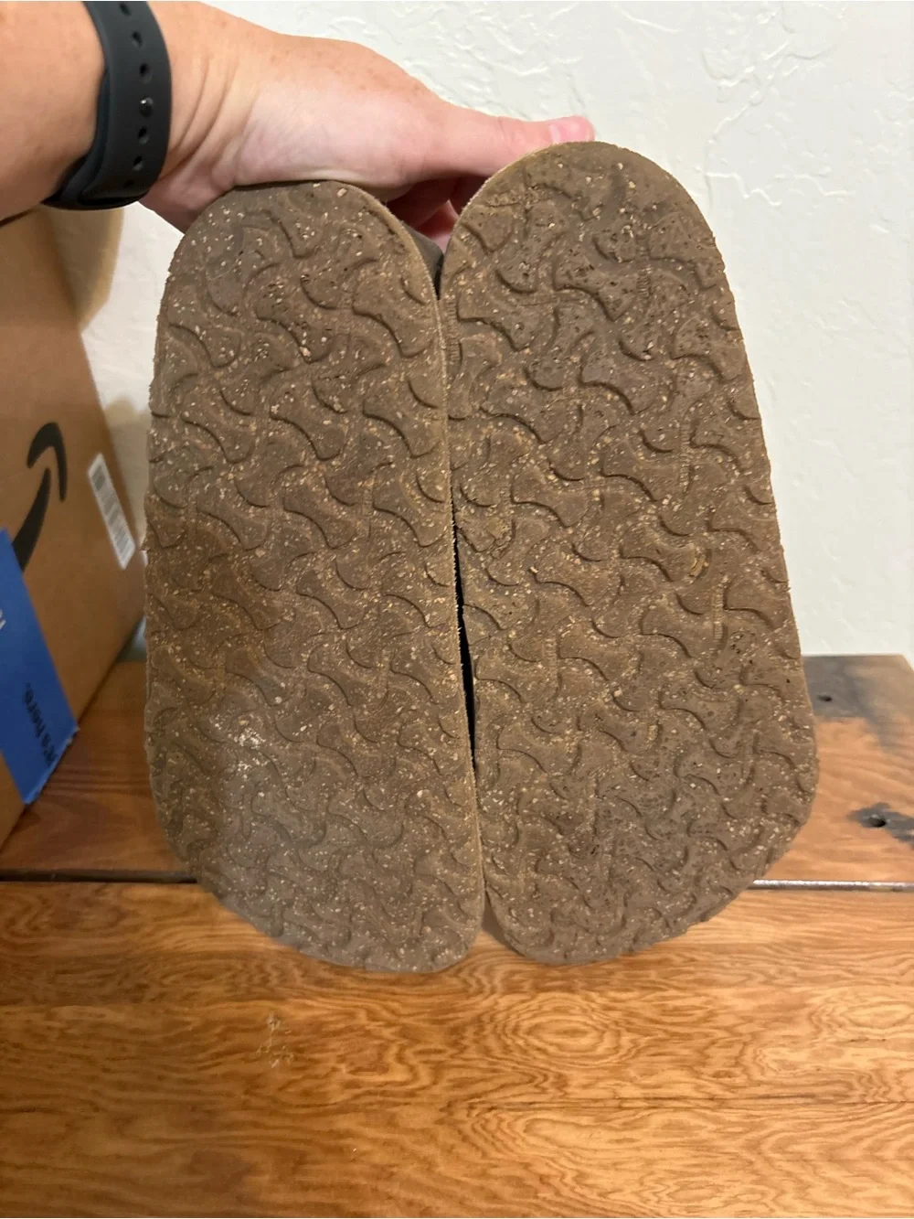 Birkenstock classic slip